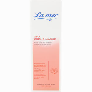 La Mer Aha- Creme- Maske mit Parfum 50 ml - ab 23,59 &euro;
