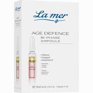 La Mer Ampulle Age Defence Mp Ampullen 7 x 2 ml - ab 26,91 &euro;