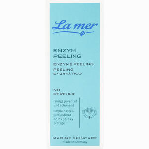 La Mer Enzym- Peeling Ohne Parfum 12 g - ab 23,88 &euro;