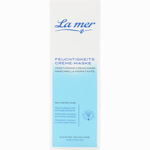 La Mer Feuchtigkeits- Creme- Maske Ohne Parfum 50 ml - ab 23,59 &euro;