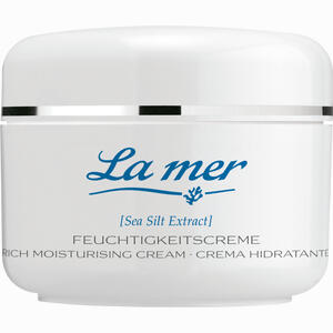 La Mer Feuchtigkeitscreme Ohne Parfüm  50 ml - ab 31,68 €