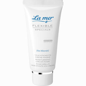La Mer Flexible Specials Feuchtigkeitscreme- Maske Ohne Parfüm 50 ml
