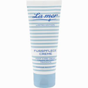 La Mer Fußpflegecreme mit äth. Öl 75 ml - ab 8,39 &euro;