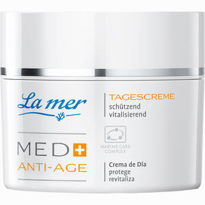 La Mer Med+ Anti- Age Tagescreme Ohne Parfum 50 ml - ab 35,79 &euro;