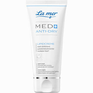 La Mer Med+ Anti- Dry Lipidcreme Ohne Parfum  50 ml - ab 17,51 €