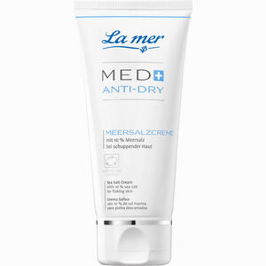 La Mer Med+ Anti- Dry Meersalzcreme Ohne Parfum  50 ml - ab 17,51 €