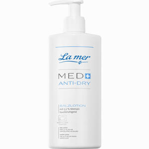 La Mer Med+ Anti- Dry Salzlotion Ohne Parfum  200 ml - ab 36,90 &euro;