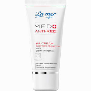 La Mer Med+ Anti- Red Redness Reduction Cream Ohne Parfum Creme 30 ml - ab 25,99 €