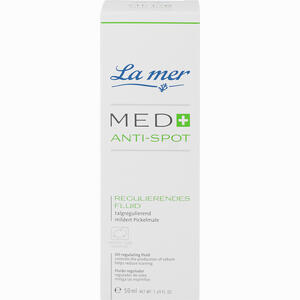 La Mer Med+ Anti- Spot Regulierendes Fluid Ohne Parfüm Emulsion  50 ml - ab 23,97 €