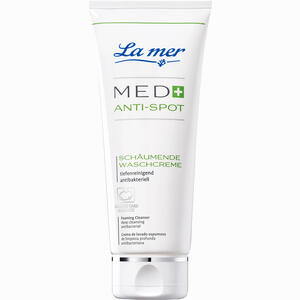 La Mer Med+ Anti- Spot Schäumende Waschcreme Ohne Parfum 100 ml - ab 16,63 €