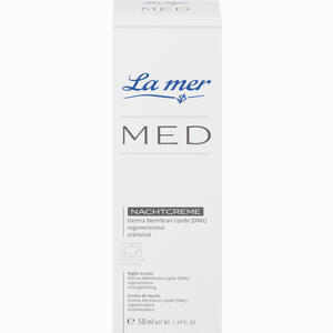 La Mer Med Nachtcreme Ohne Parfum 50 ml - ab 27,29 &euro;