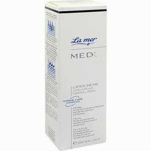La Mer Med Neu Lipidcreme Ohne Parfüm  50 ml - ab 0,00 &euro;