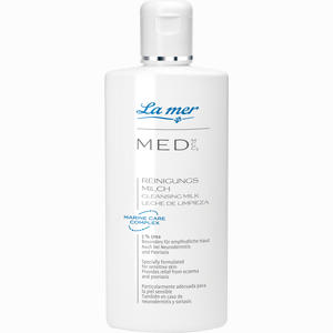La Mer Med Reinigungsmilch Ohne Parfüm  200 ml