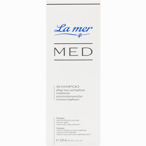La Mer Med Shampoo Ohne Parfum 200 ml - ab 15,19 &euro;