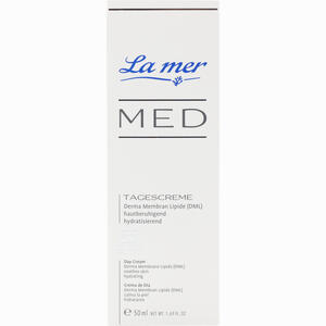 La Mer Med Tagescreme Ohne Parfum 50 ml - ab 27,29 &euro;