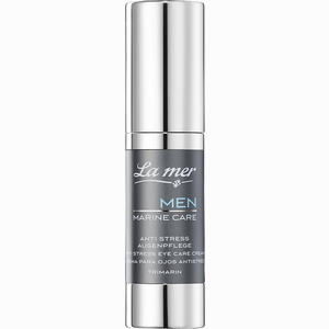 La Mer Men Marine Care Anti Stress Augenpflege Ohne Parfüm Creme 15 ml - ab 0,00 €