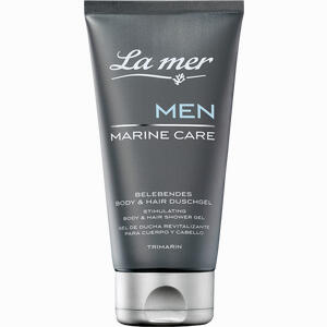 La Mer Men Marine Care Body & Hair Duschgel mit Parfüm  150 ml - ab 8,70 €
