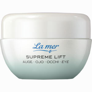 La Mer Supreme Lift Anti- Age Auge Ohne Parfum 15 ml - ab 34,32 €