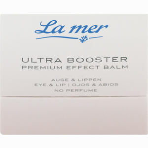 La Mer Ultra Booster Premium Effect Balm Op 15 ml - ab 38,11 &euro;