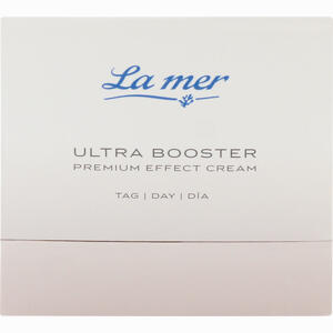 La Mer Ultra Booster Premium Effect Cream Tag Mp 50 ml - ab 71,99 &euro;
