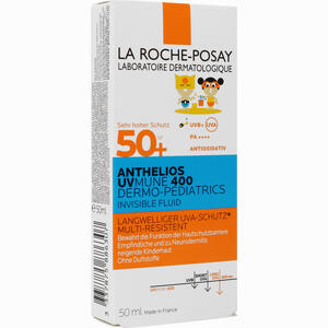 La Roche- Posay Anthelios Dermo Kids Fluid Lsf50+  50 ml - ab 15,65 €