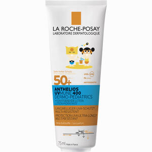 La Roche- Posay Anthelios Dermo Kids Milch Lsf50+  75 ml - ab 10,90 &euro;
