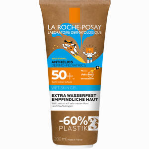 La Roche- Posay Anthelios Dermo- Pediatrics Wet Skin Gel 200 ml - ab 17,86 €