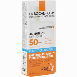 La Roche Posay Anthelios Dermokid Feucht- Fluid Lsf 50+  50 ml - ab 0,00 €