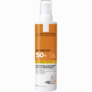 La Roche Posay Anthelios Invisib Spray Ohne Parfum mit Lsf 50+  200 ml - ab 17,00 &euro;