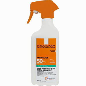 La Roche- Posay Anthelios Invisible Family Spray Lsf50 300 ml - ab 21,95 €