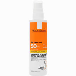 La Roche- Posay Anthelios Invisible Spray Lsf 50+  200 ml - ab 31,92 €