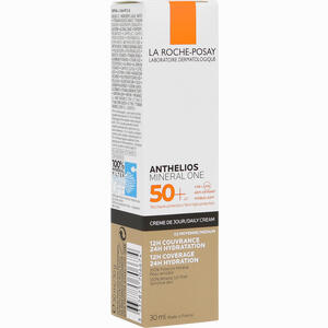 La Roche- Posay Anthelios Mineral One 02 Lsf 50+ Creme 30 ml - ab 0,00 &euro;