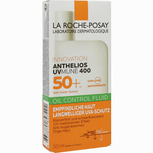 La Roche- Posay Anthelios Oil Control Fluid Uvmune 400 50 ml - ab 15,39 €