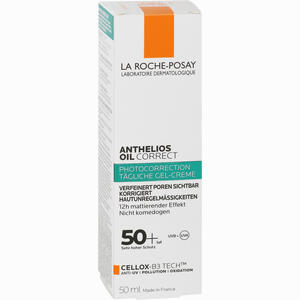 La Roche- Posay Anthelios Oil Correct Lsf 50+  50 ml - ab 20,98 €