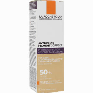 La Roche- Posay Anthelios Pigment Correct Lsf 50+  50 ml - ab 0,00 €