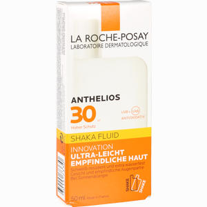 La Roche- Posay Anthelios Shaka Fluid Lsf 30  50 ml - ab 14,46 €