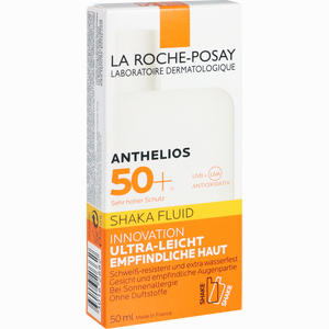 La Roche- Posay Anthelios Shaka Fluid Lsf 50+  50 ml - ab 0,00 &euro;