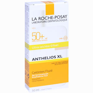 Abbildung von La Roche- Posay Anthelios Xl Getöntes Fluid Lsf 50+  50 ml Abbildung von La Roche- Posay Anthelios Xl Getöntes Fluid Lsf 50+  50 ml