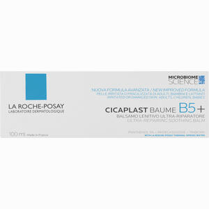 La Roche Posay Cicaplast Baume B5+  100 ml - ab 13,25 €