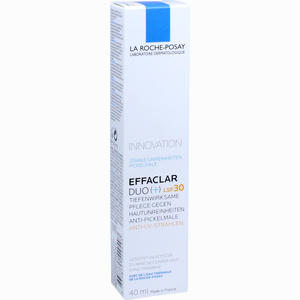 La Roche- Posay Effaclar Duo (+) Lsf30 Creme 40 ml - ab 14,76 €