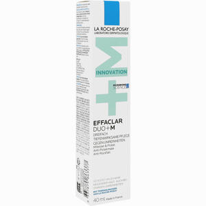 La Roche Posay Effaclar Duo+ M 40 ml - ab 13,73 €