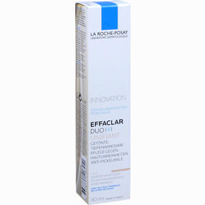 La Roche- Posay Effaclar Duo+ Unifiant Hell Creme 40 ml La Roche- Posay Effaclar Duo+ Unifiant Hell Creme 40 ml