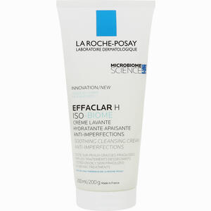 La Roche- Posay Effaclar H Iso- Biome Reinigungscreme  200 ml