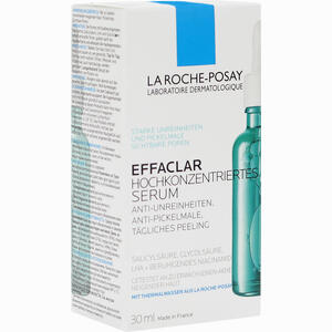 La Roche- Posay Effaclar Hochkonzentriertes Serum Konzentrat 30 ml