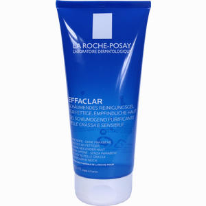 La Roche- Posay Effaclar Schäumendes Reinigungsgel 200 ml
