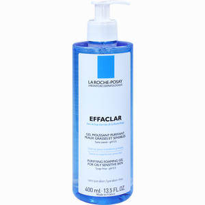 La Roche- Posay Effaclar Schäumendes Reinigungsgel 400 ml - ab 13,83 €
