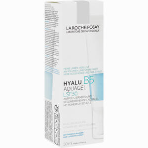 La Roche-posay Hyalu B5 Aquagel Lsf 30 Gel 50 ml - ab 25,01 €