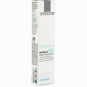 La Roche- Posay Hyalu B5 Pflege reichhaltig Creme 40 ml - ab 28,99 €