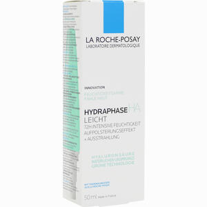 La Roche- Posay Hydraphase Ha Leicht Creme  50 ml - ab 17,13 €