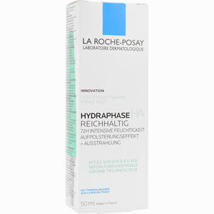 La Roche- Posay Hydraphase Ha reichhaltig Creme  50 ml - ab 17,19 €